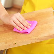 Почистване и дезинфекция