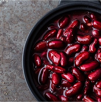 Готвене на бобови храни