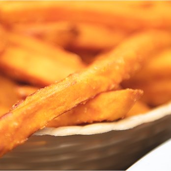 Пържена храна