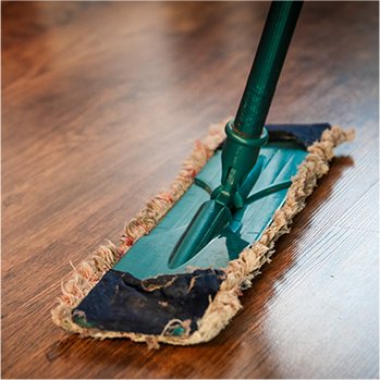 Почистване на дома