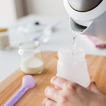 Бебешка храна