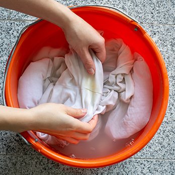 Премахване на петна